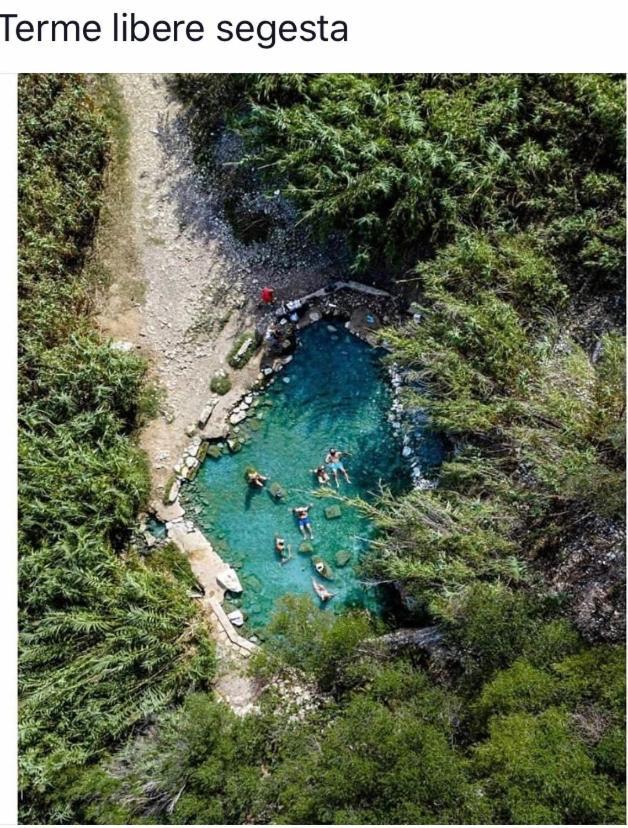 Giulia'S Place-Locazione Turistica Villa Castellammare del Golfo Buitenkant foto