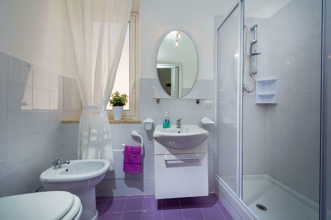 Giulia'S Place-Locazione Turistica Villa Castellammare del Golfo Buitenkant foto