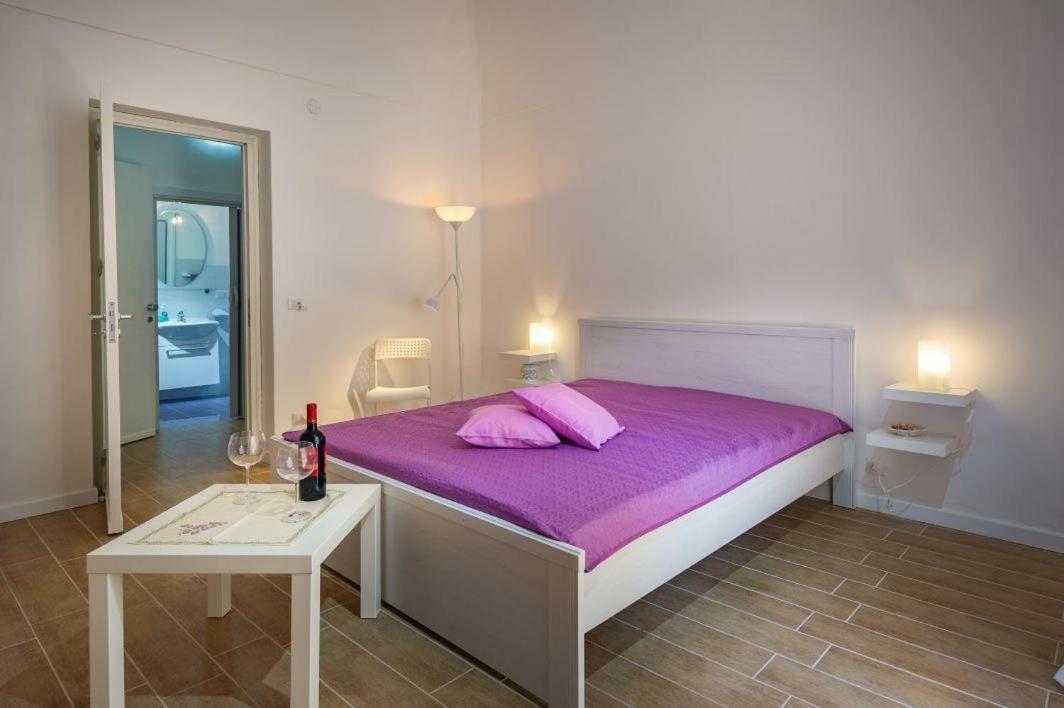 Giulia'S Place-Locazione Turistica Villa Castellammare del Golfo Buitenkant foto