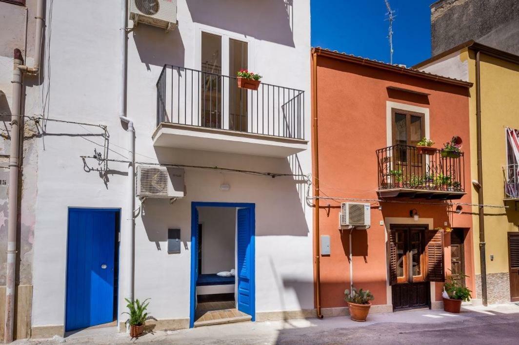 Giulia'S Place-Locazione Turistica Villa Castellammare del Golfo Buitenkant foto